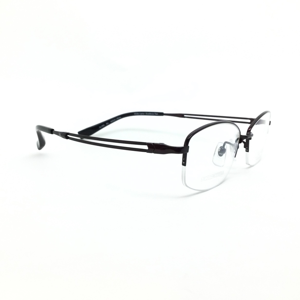 Line Art（ラインアート）XL1850 BU(ﾊﾞｰｶﾞﾝﾃﾞｨｰ)ｶﾗｰ 54ｻｲｽﾞ | れんず屋